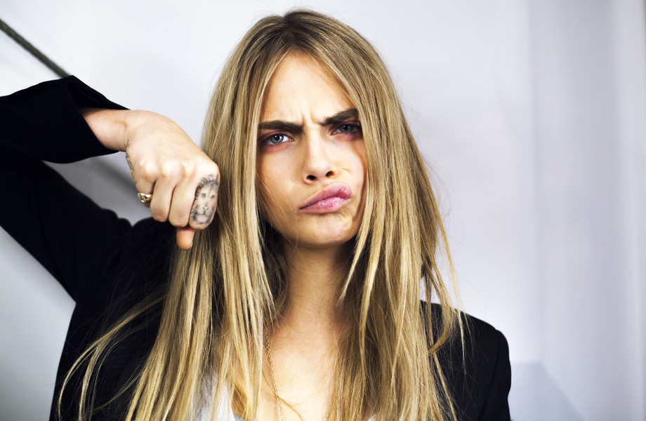 Кара Делевинь