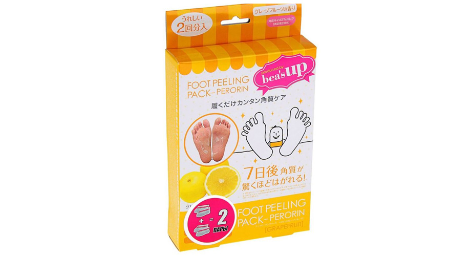 «Носочки» для педикюра