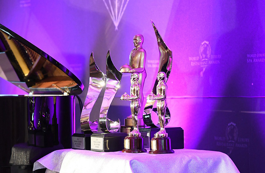 Награды на World Luxury SPA Awards 2016