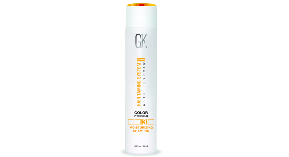 Шампунь для глубокого увлажнения волос GK Hair