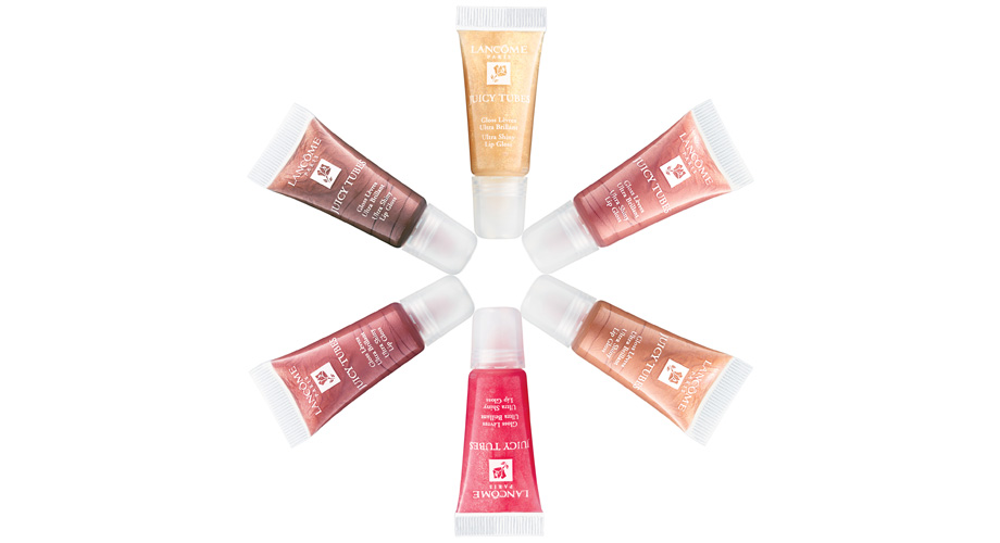 Блеск для губ Juicy Tubes, Lancome. Цвет и глянцевый блеск – убийственная бьюти-комбинация с тэгом #хочудай. Letu.ua, 599 грн.