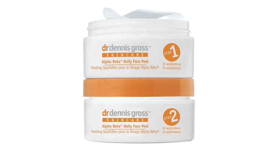 Пилинг Alpha Beta Peel, Dr Dennis Gross. Первый кислотный пилинг, адаптированный для домашнего применения. Sephora.com, от $16