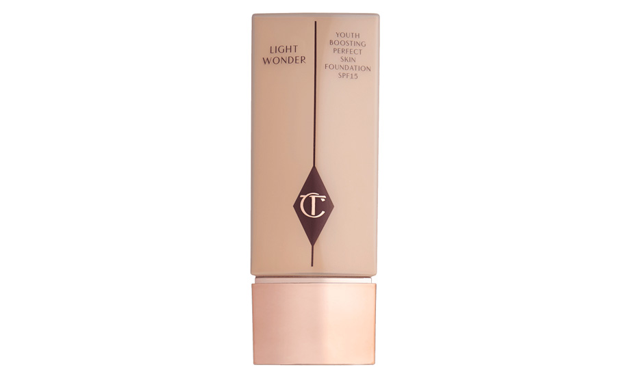 Купить Charlotte Tilbury Light Wonder Youth-Boosting Perfect Skin Foundation, $45, beautylish.com