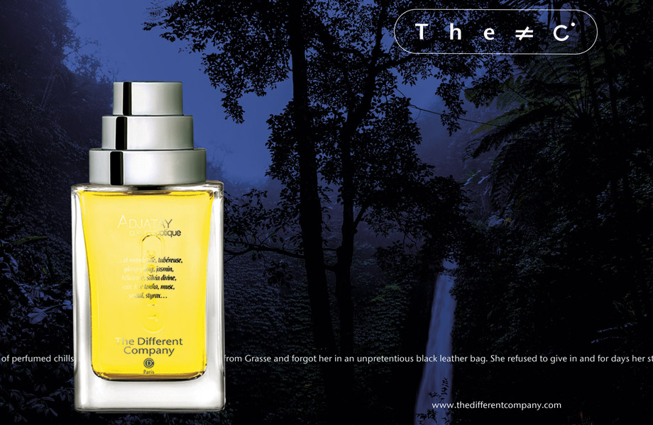 Adjatay Cuir Narcotique