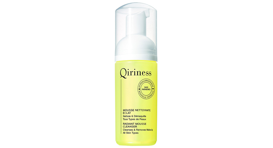 Очищающая пенка Radiant Mousse Cleanser, Qiriness