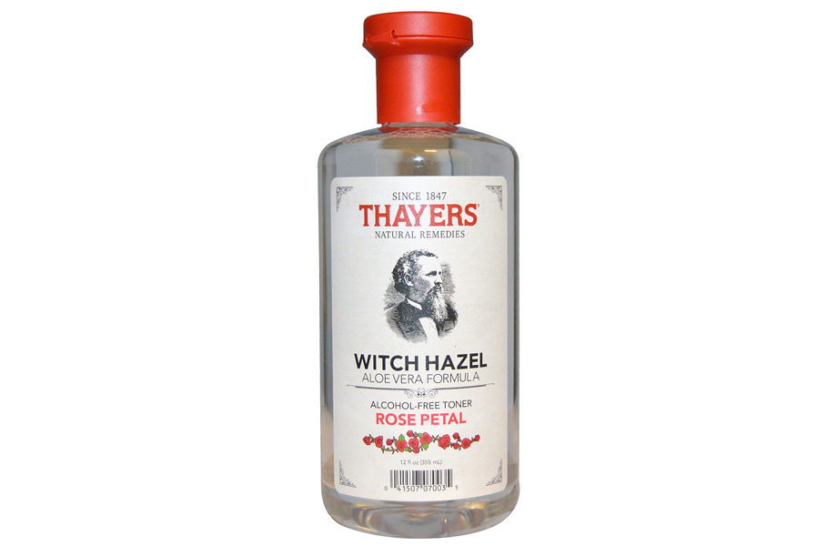 Тоник для жирной кожи с гамамелисом и алоэ вера, Thayers. Идеальное средство для кожи с избытком себума и высыпаниями. Не содержит кислот. $8,76