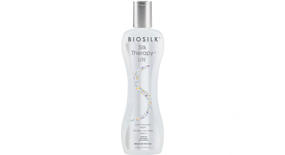 Несмываемое лечебное средство с шелком Silk Therapy Lite Silk Treatment, BioSilk