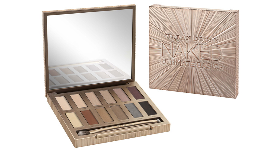 Naked Ultimate Basics, Urban Decay