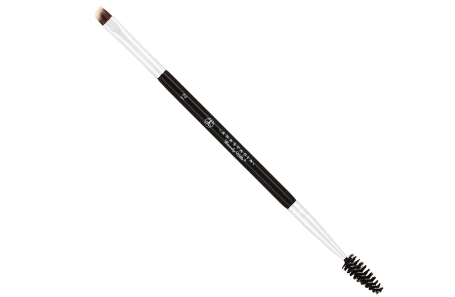 Щеточка/кисть для бровей Brush #12, Anastasia Beverly Hills. Sephora.com, $18