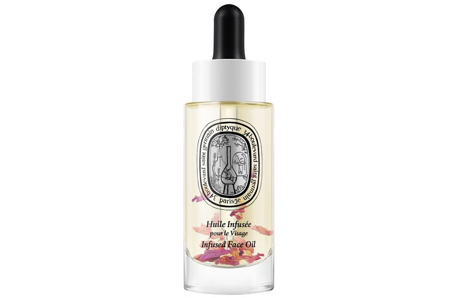 Infused Face Oil