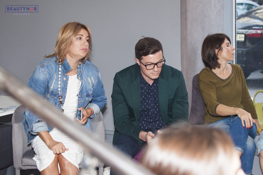 Презентация коучинг-программы «Лучшая версия» в пространстве Beauty HUB