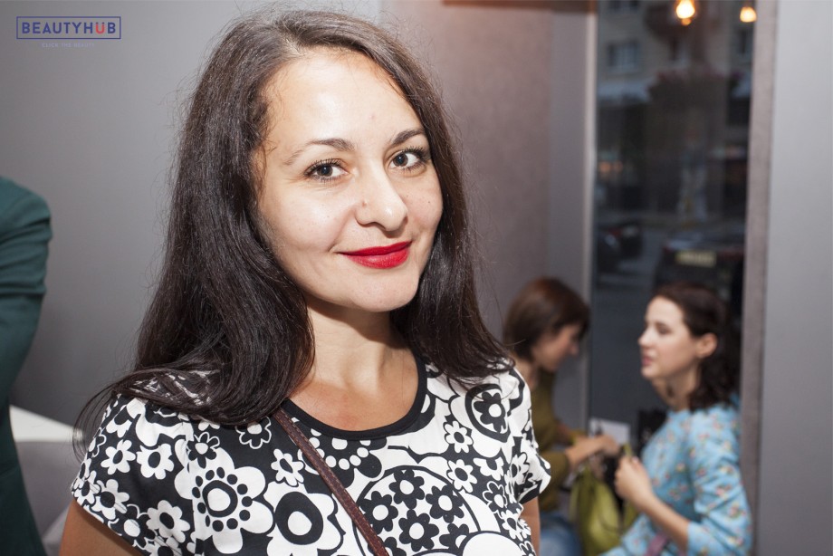 Презентация коучинг-программы «Лучшая версия» в пространстве Beauty HUB