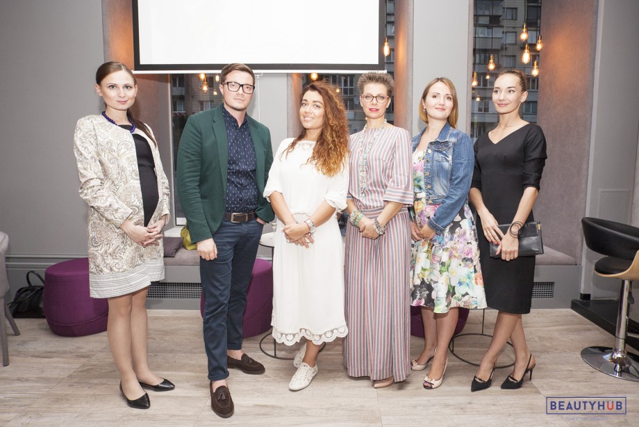 Презентация коучинг-программы «Лучшая версия» в пространстве Beauty HUB