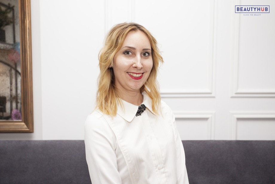 Презентация коучинг-программы «Лучшая версия» в пространстве Beauty HUB