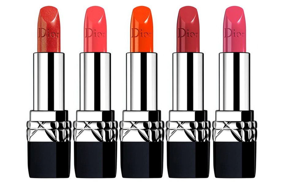 555 Dolce Vita, 642 Ready, 643 Stand Out, 644 Sydney, 672 Adoree