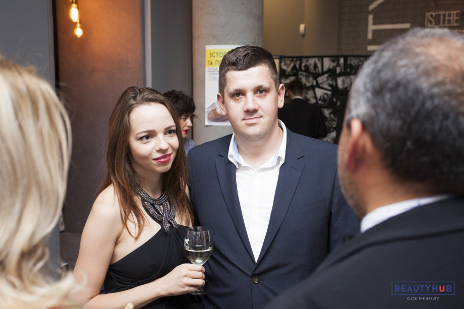 Марина Маркова и Андрей Горовой