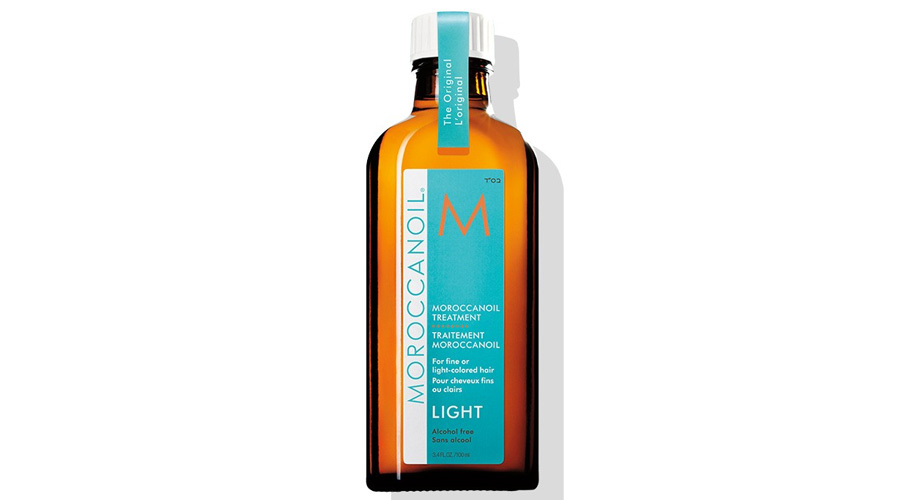 Масло Morocсanoil Treatment Light