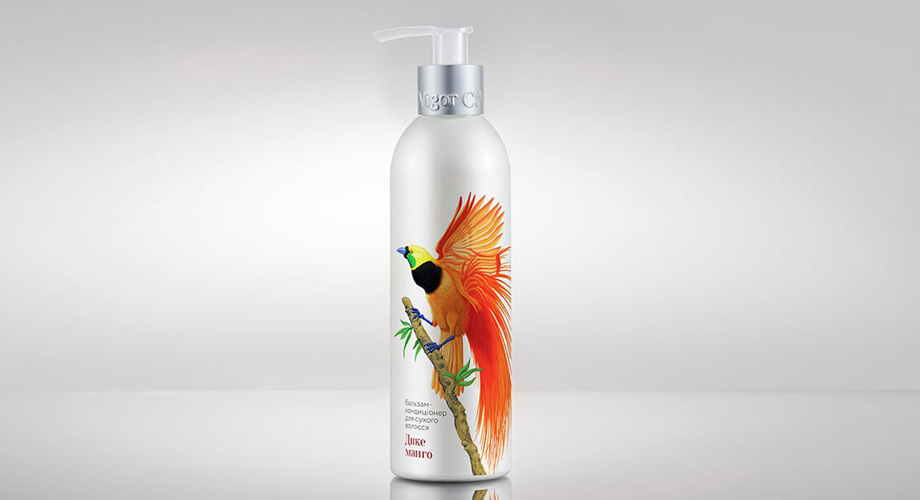 Бальзам «Дике манго», Vigor