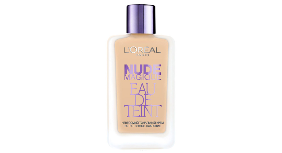 L'Oréal Paris Nude Magique Eau De Teint
