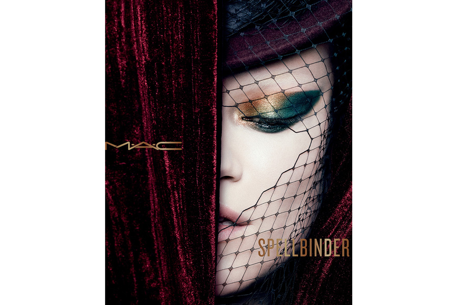 M.A.C Spellbinder Shadows