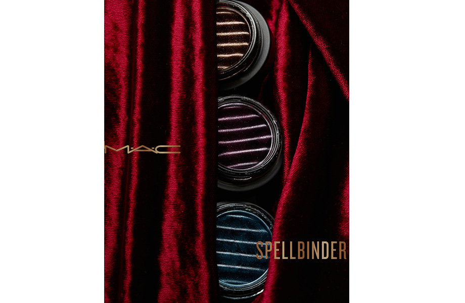 M.A.C Spellbinder Shadows