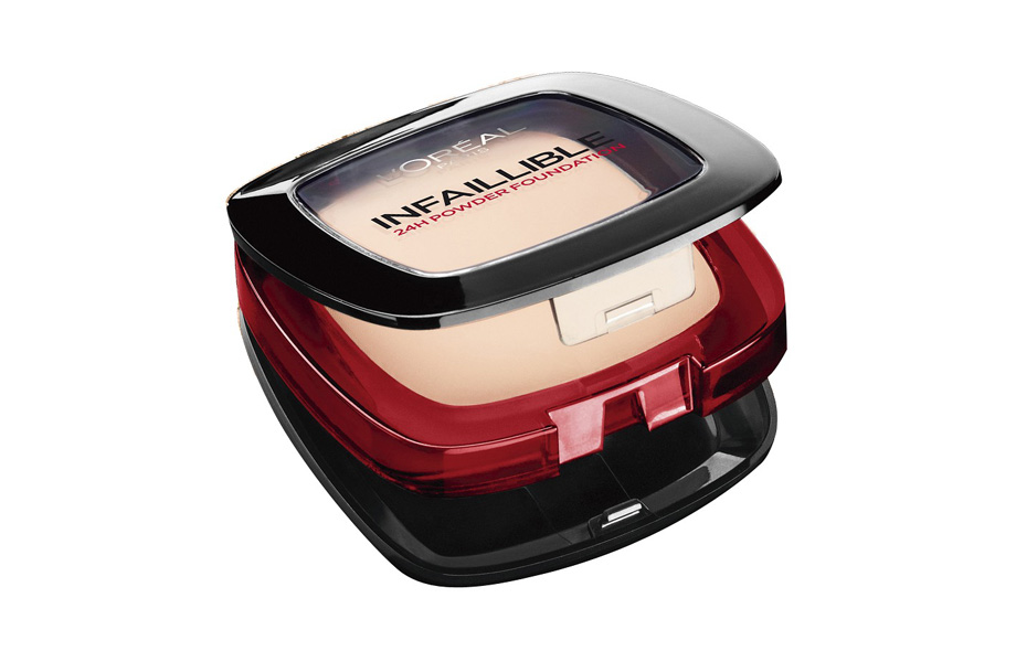 Ультрастойкая компактная пудра Infallible Powder от L'Oréal Paris, sisters.com.ua, 313 грн