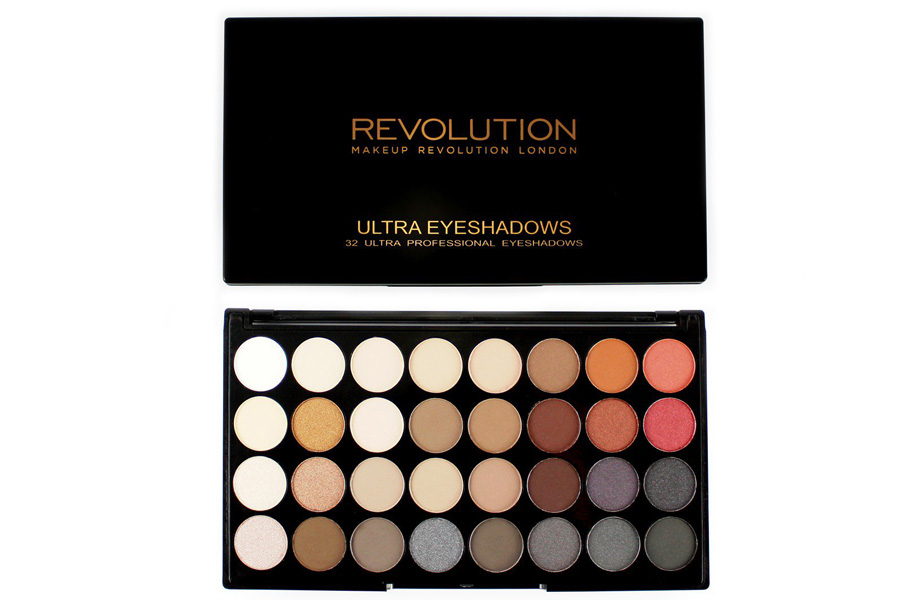 Ultra Eyeshadow Palette Flawless 2, 349 грн