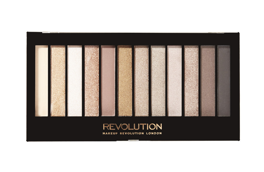 Redemption Eyeshadow Palette Iconic, 199 грн