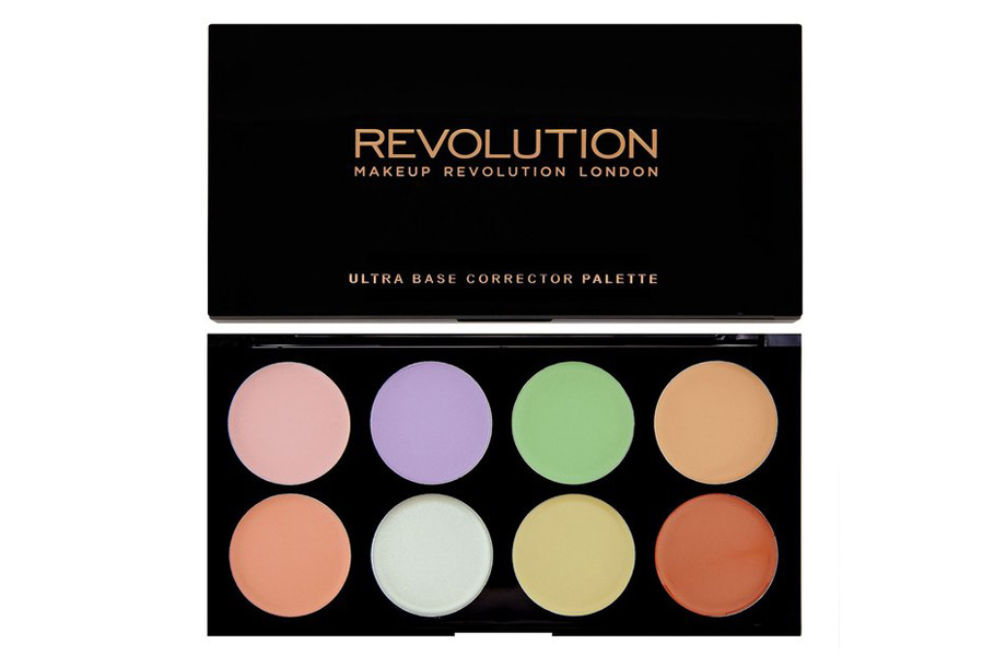 Ultra Base Corrector Palette, 279 грн