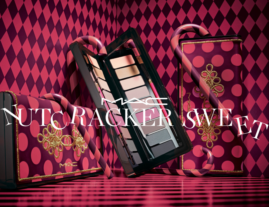 Рождественская коллекция Nutcracker Sweet от M.A.C.