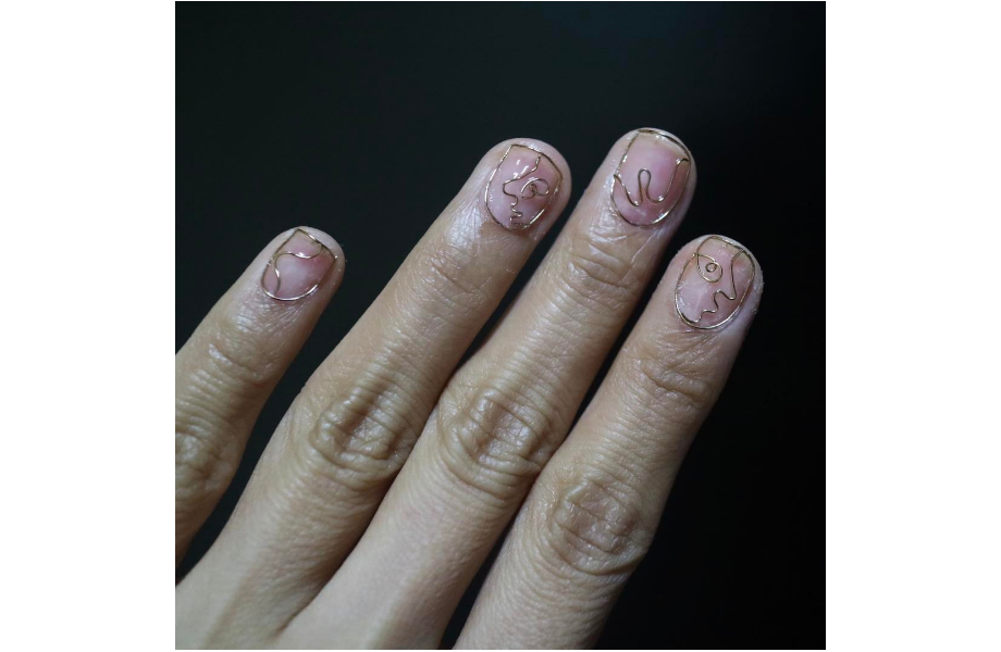 Wired Nails