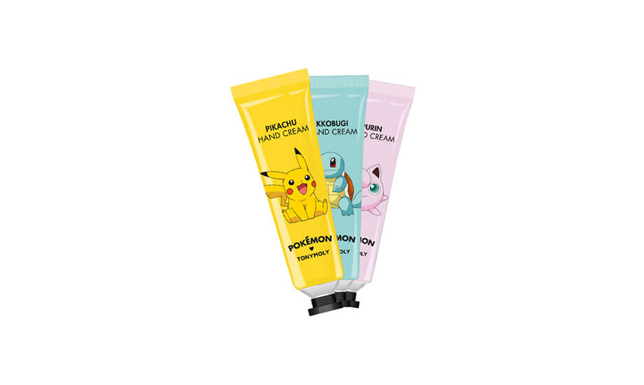 Pokemon Tony Moly