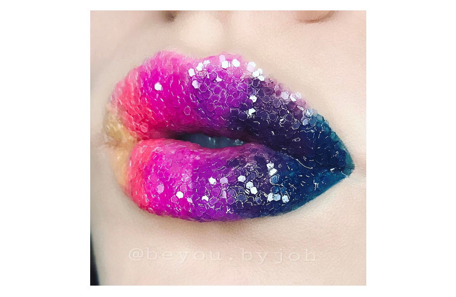 Lip art