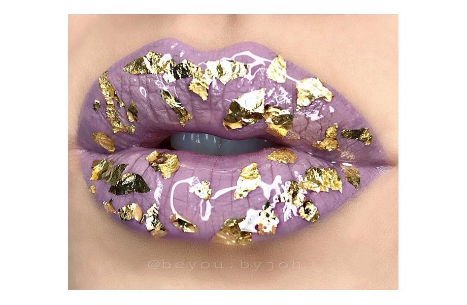 Lip art