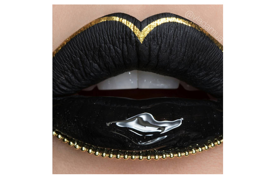 Lip art