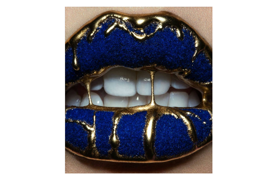 Lip art