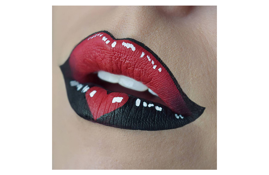 Lip art