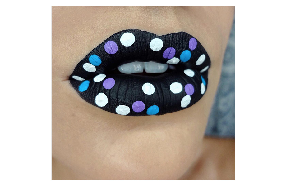 Lip art