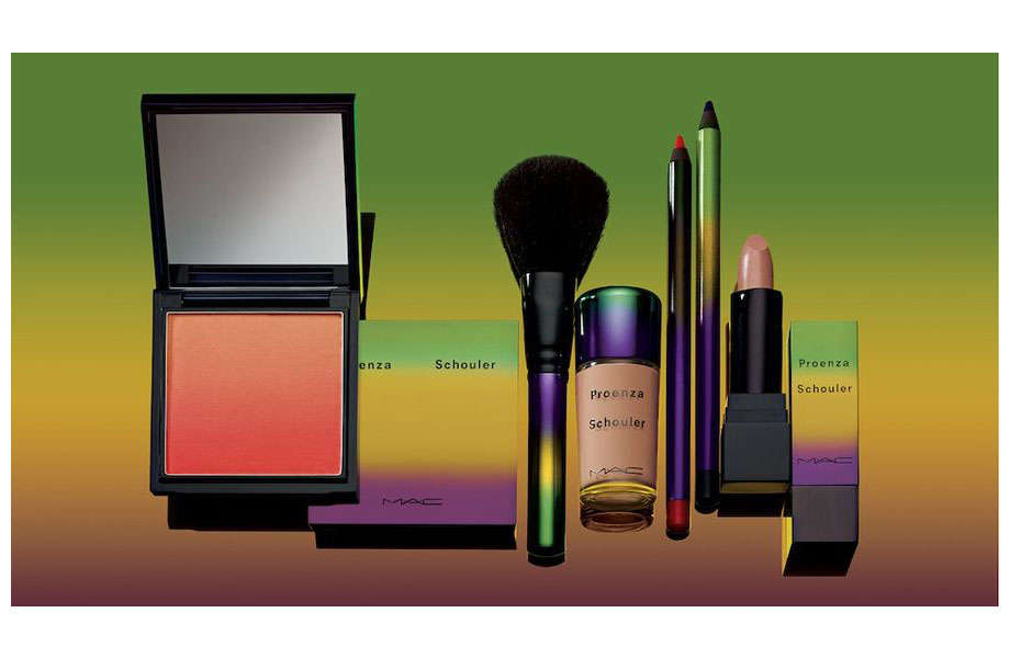 Proenza Schouler MAC campaign