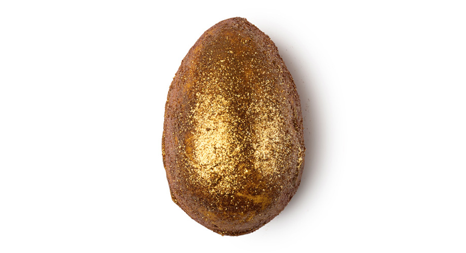 Lush «Золотое яйцо»