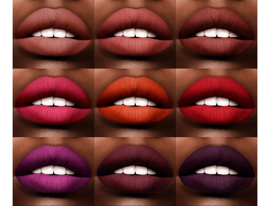 Pat McGrath Labs Lust MatteTrance