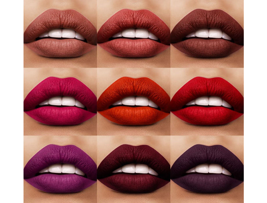 Pat McGrath Labs Lust MatteTrance