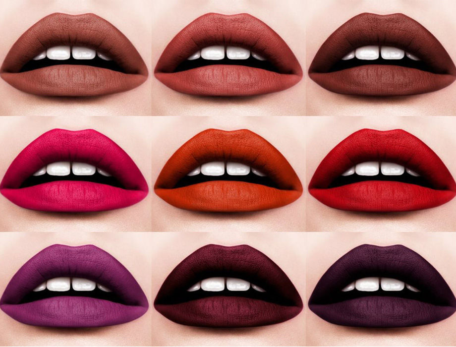 Pat McGrath Labs Lust MatteTrance