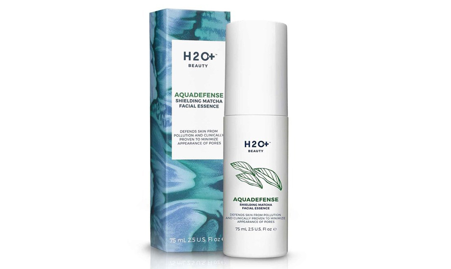 Мист для лица H2O+ Aquadefense Shielding Matcha Facial Essence