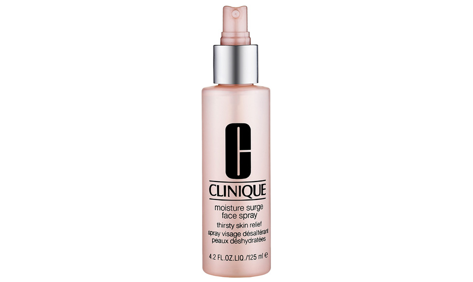 Увлажняющий спрей для лица Moisture Surge Face Spray, Clinique