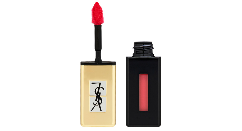 Yves Saint Laurent Rouge Pur Couture Vernis a Lèvres Glossy Stain