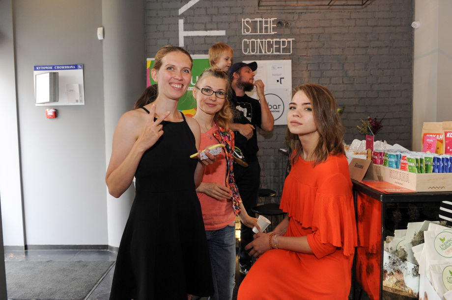 Маркет полезной еды Beauty HUB