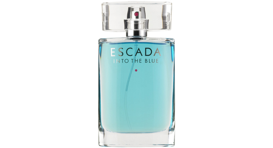 Into the Blue Escada