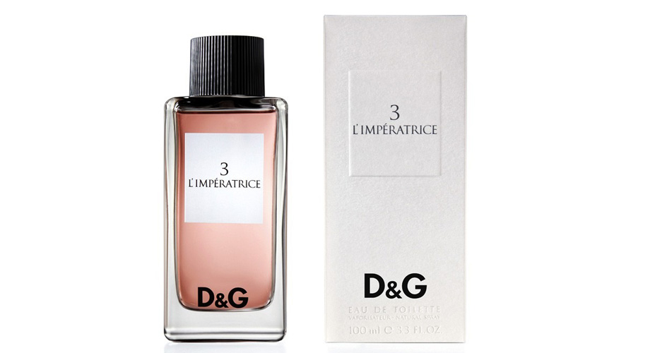 D&G Anthology L'Imperatrice 3
