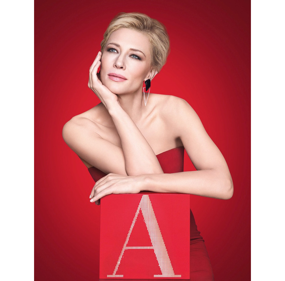 Кейт Бланшетт Giorgio Armani